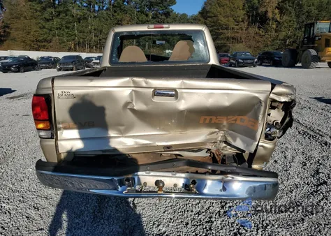 2000 Mazda B3000 from USA, damaged, VIN 4F4YR12V0YTM24934